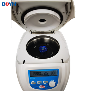 BN-D3024 Draagbare Hoge Snelheid Micro <span class=keywords><strong>Centrifuge</strong></span> Voor Schoonheid/Tandheelkundige/Lab Gebruik 15000 Rpm Tafelblad Kleine <span class=keywords><strong>Centrifuge</strong></span> - Product Image 3