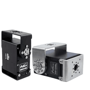 Feetech 85KG 24V Servo de bus serie 360 grados Cualquier ángulo Controlable Robot inteligente Brazo Servo grande Estructura de automatización industrial - Product Image 1