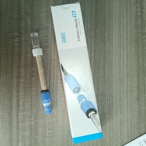Capteur de pH E+H CPS97E-AA8BHH2 pour milieux pollués dans les processus chimiques, Allemagne - Product Image 1