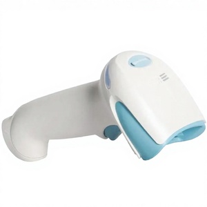 Escáner de Código de Barras Inalámbrico <span class=keywords><strong>Honeywell</strong></span> <span class=keywords><strong>Xenon</strong></span> 1900H, Kit USB, Modelo 1900HHD-0-COL, para Sector Médico, Gestión de Inventario POS - Product Image 3