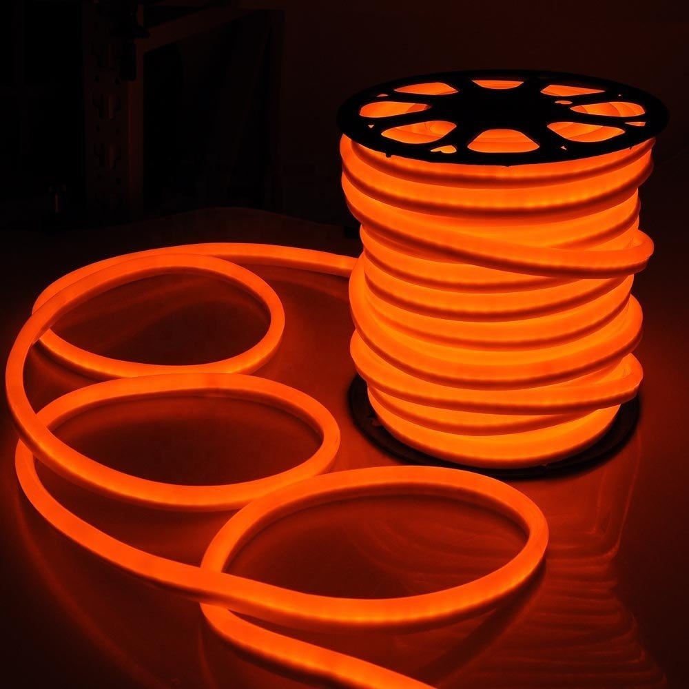 Super Bright Ultra Thin Neon LED Flex Strip Rope Light · image 4