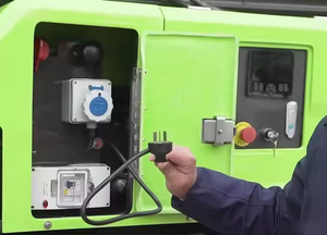 Zx27A स्व-चालित मकड़ी हवाई कार्य मंच 27 मीटर इलेक्ट्रिक मकड़ी लिफ्ट 230 किलो अमेरिका में लोकप्रिय - Product Image 4