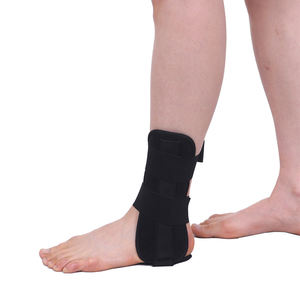 Penyangga Pergelangan Kaki yang Tahan Lama, Pas dan Aman untuk Keseleo Pergelangan Kaki, Tendonitis, Rehabilitasi Pasca Operasi - Product Image 5