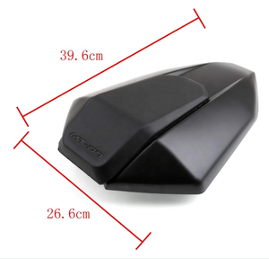 Venta caliente ABS Racepro trasero Pillion asiento de <span class=keywords><strong>pasajero</strong></span> cubierta trasera carenado para asientos de motocicleta de alta calidad y respaldo de asiento de motocicleta de la marca de alta calidad, de la marca de alta calidad - Product Image 6