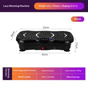 Home Lazy <strong>Belly</strong> Slimming Mini Fat-Burning Machine Musical Function Plug-In Power-Standing Fitness <strong>Equipment</strong> Weight Loss - Product Image 6