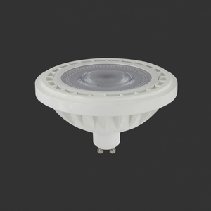 Lampadina LED AR111 GU10 15W Bianco Caldo Dimmerabile per Illuminazione Interna - Product Image 3