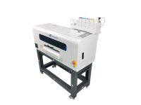 Lancelot 42cm A2 A3 30CM Machine Dtf Imprimante Dual Xp 600/dual I1600 Avec Shaker Machine