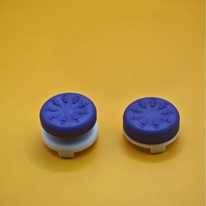 Fundas Protectoras de Silicona Antideslizantes para el Control de Juegos PS5 <span class=keywords><strong>PS4</strong></span>, Cubiertas para Joystick - Product Image 2