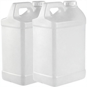 Country Eco-Friendly Crystal <b>Spice</b> <b>Jar</b> Set Gold Leaf Plastic Lid Cover Air Tight Epoxy Resin Storage Bottles Kitchen Use M Size - Product Image 2