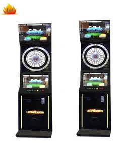 Máquina <span class=keywords><strong>de</strong></span> Dardos Arcade Operada con Monedas, Simulador <span class=keywords><strong>de</strong></span> Dardos Arcade, Juego <span class=keywords><strong>de</strong></span> Entretenimiento con Premios <span class=keywords><strong>de</strong></span> Canje <span class=keywords><strong>de</strong></span> Tickets para Parques <span class=keywords><strong>de</strong></span> Diversiones - Product Image 6