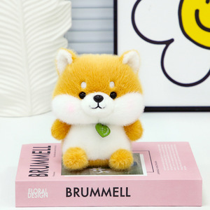 Venta al por mayor lindo mascota serie oso de peluche súper suave nueva mesa con estudiante niños regalo dibujos animados pequeño Animal muñeca - Product Image 6