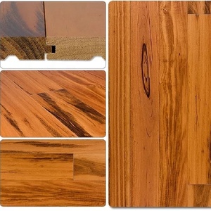 Parquet en <span class=keywords><strong>bois</strong></span> dur de teck brésilien naturel, design moderne, directement de l'usine chinoise, 18 mm, résistant à l'usure, pour villas - Product Image 5