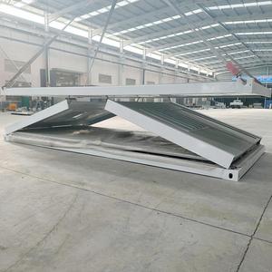 <span class=keywords><strong>Casa</strong></span> Contenedor Plegable de 20 Pies, Moderna y de Calidad Duradera, Oficina Portátil de Fácil Instalación, <span class=keywords><strong>Casa</strong></span> Contenedor Plegable en Z - Product Image 5