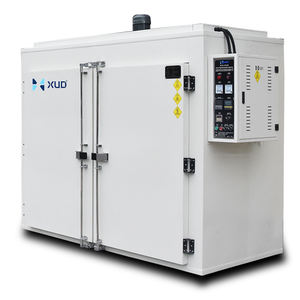 فرن هواء ساخن بدرجة حرارة عالية لطلاء طلاء PTFE قالب وعلاج العفن بمحرك كمكون أساسي - Product Image 6