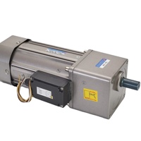 Bonne qualité 90W 120W nominale 1400 tr/min 1680 tr/min Micro moteur à engrenages à vitesse constante Moteur à engrenages électrique à courant alternatif