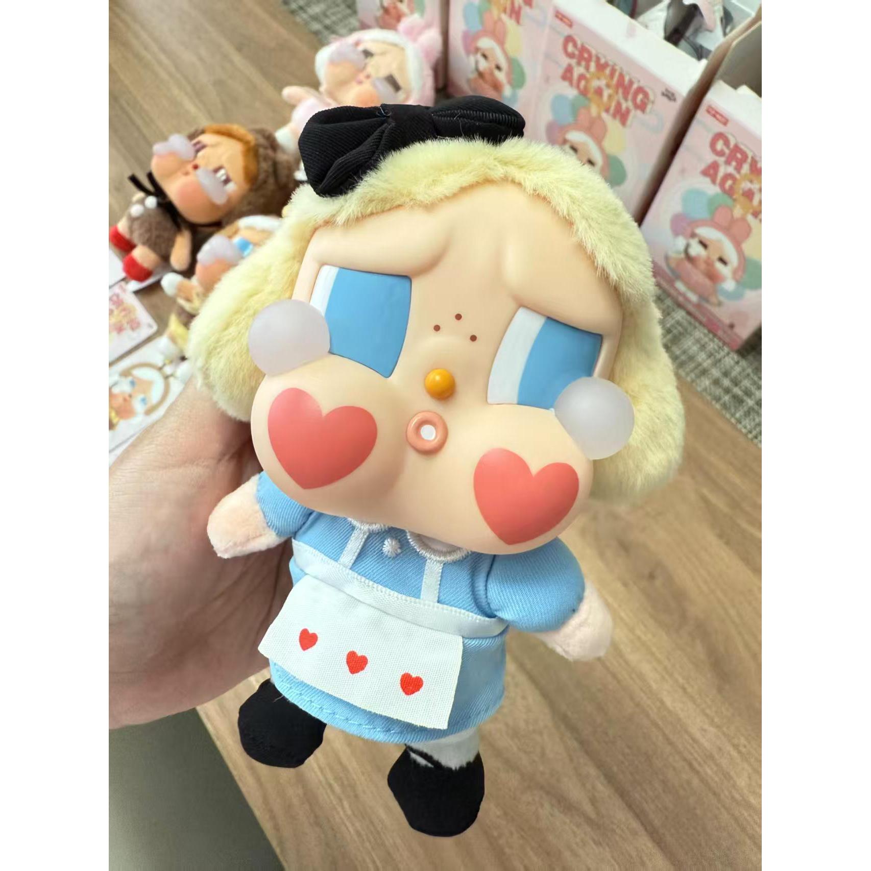 The Crying Generation [Alice Blue]