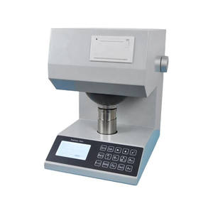 Medidor de blancura de sal <span class=keywords><strong>CIE</strong></span>, equipo de laboratorio de diferencia de color, máquina de prueba de brillo ISO, electrónico, - Product Image 1