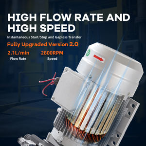 Unidad de Potencia Hidráulica para Plataformas Elevadoras de Remolques y Camiones, 2300 PSI, 380V, Bomba Hidráulica de Doble Acción, 2.2 kW, 8L, Control Remoto - Product Image 2