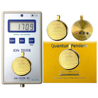 Bijoux en acier inoxydable, pendentif énergétique