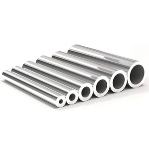 Taille personnalisée 301 316 304 201 Tuyaux en acier inoxydable soudés de précision étirés à froid avec prix par tonne - Product Image 1