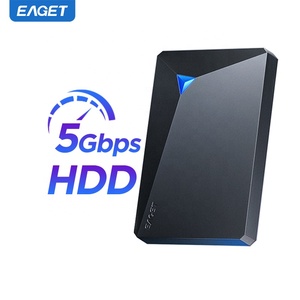 Eaget G20-9 2.5 inch xách tay HDD 250GB USB 3.0 tốc độ cao SATA3.0 đĩa cứng bên ngoài HDD ổ cứng - Product Image 4