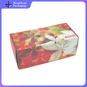 Boîtes noires non finies en carton gris et ondulé, souples, pour emballage de cosmétiques, boîtes à chapeaux et étuis de voyage - Product Image 5