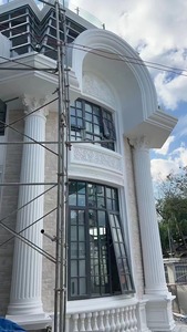 GRC kiến trúc cornice trang trí khung cửa sổ đúc cho thị trường USA - Product Image 6