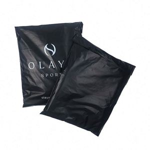 ซองโพลีเมลเลอร์แบบกันฉีกสำหรับส่งเสื้อผ้า ขนาด 10x18 นิ้ว  พร้อมพิมพ์โลโก้ตามสั่ง - Product Image 4