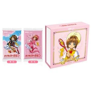 Tarjetas de Juego Coleccionables de Anime Japonés al por Mayor, Chica Sexy, Historia de Diosa, <span class=keywords><strong>Sakura</strong></span> <span class=keywords><strong>Card</strong></span> <span class=keywords><strong>Captor</strong></span>, Colección Tomoyo - Product Image 6