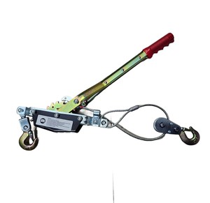 Tensor de Cable Metálico de Aleación con Trinquete, Capacidad de 2 Toneladas, Construcción de Acero Inoxidable Galvanizado, Personalizable para Maquinaria Industrial - Product Image 4