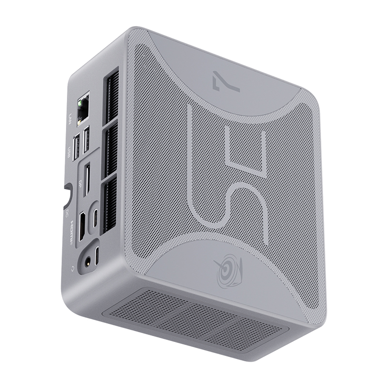 2024 Beelink SER7 AMD 7840HS 32G 1TB Mini PC for Gaming & Work