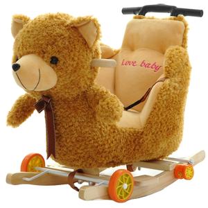 Caballo <span class=keywords><strong>de</strong></span> juguete para <span class=keywords><strong>montar</strong></span> en balancín, juguete suave <span class=keywords><strong>de</strong></span> felpa para <span class=keywords><strong>montar</strong></span> en caballo, grande, OEM/ODM - Product Image 1