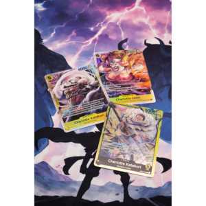 Baraja de Inicio para Juego de Cartas ST20, Versión en Inglés, 500g - Product Image 1