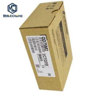 โมดูลควบคุมการเคลื่อนไหวหน่วย QD75M2ระบบเซอร์โวอัตโนมัติ QD75P2 QD75D2 QD75M1 QD75M4 - Product Image 1