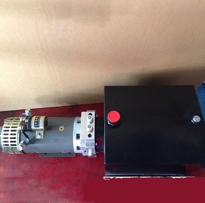 รองรับการปรับแต่งชุดจ่ายไฟไฮดรอลิกขนาดเล็กกะทัดรัด 220v 380v - Product Image 4