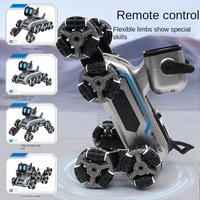 Kinder-Fernsteuerungsauto Spielzeug Gestensteuerung Kletternder RC Elektrischer Intelligenter Roboterhund Lehrreiches STEM-Familienspielzeug
