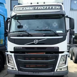 Per <span class=keywords><strong>Camion</strong></span> Trattori Diesel 6x4 con Sospensioni Pneumatiche Personalizzabili per Molteplici Scenari di Trasporto - Product Image 1