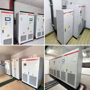 Sistema de Conversión de Energía Solar Híbrido Trifásico Atess de 100 kW, 120 kW, 110 kW, 100 Kw, 100 kVA, 120 kVA, PCS para BESS HPS150 ATESS Trifásico 3 - Product Image 4