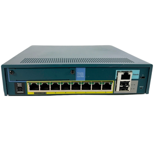 Dispositivo ASA5505-K8/K9 con 8 Puertos Fast Ethernet X10/100, Firewall de Seguridad Empresarial con 10 Usuarios y Adaptador de Corriente - Product Image 4