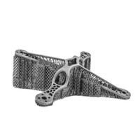 Prototypage rapide d'imprimante 3D OEM SLM pièces d'impression en métal 3D haute performance sur mesure