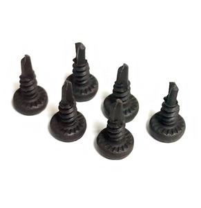 <span class=keywords><strong>Tornillo</strong></span> de Punta autoperforante de cabeza de encuadre #<span class=keywords><strong>7x7</strong></span>/<span class=keywords><strong>16</strong></span> "3,9x11mm - Product Image 6