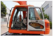 New High Quality R380 Medium <b>Engineering</b> Excavator <b>Construction</b> <b>Machinery</b> Crawler Rotary Excavator Telescopic Digger - Product Image 4