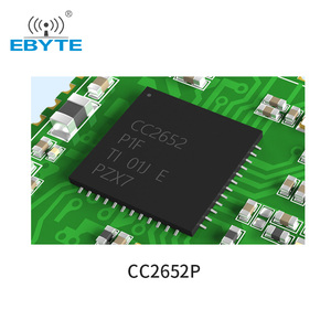 E72-2G4M20S1E Ebyte CC2652P Mô-đun Không Dây ZigBee Mô-đun 2.4Ghz 20dBm SoC Bộ Thu Phát Và Nhận Ăng Ten PCB/IPX - Product Image 4