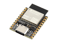 Papan Pengembangan ESP32-C5 Mini Dual-band Wi-Fi 6, Prosesor Single-core 240MHz, Modul Seri ESP32-C5-MINI-1 Terpasang