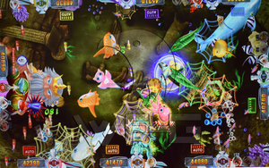 Poseidon Story 2, <span class=keywords><strong>jeu</strong></span> <span class=keywords><strong>de</strong></span> <span class=keywords><strong>tir</strong></span> aux poissons populaire, kits <span class=keywords><strong>de</strong></span> machines <span class=keywords><strong>de</strong></span> <span class=keywords><strong>jeu</strong></span> <span class=keywords><strong>de</strong></span> société, <span class=keywords><strong>jeu</strong></span> du roi dragon à vendre - Product Image 6