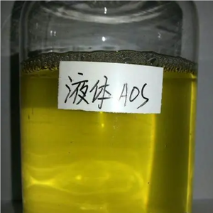 Cosmetic Raw Material 92% AOS with <b>Cheap</b> Price Sodium Alpha Olefin Sulfonate for Washing Powder 35% 92% AOS Made in China - Product Image 2