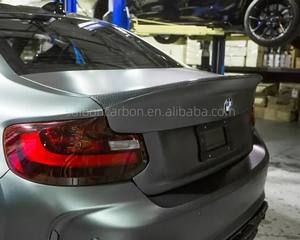 F87 M2 M2C Coupé CLS-Stil Carbon-Faser Heckklappen-Spoiler Duckbill-Heckspoiler für 14-19 BMW 2er Serie F22 M235i - Product Image 4