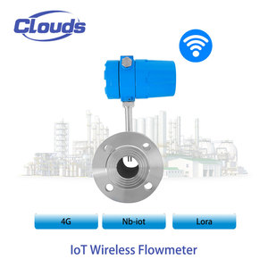 Những Đám Mây Thương Hiệu 4G Không Dây Nhiệt Khối Lượng Khí Đo Lưu Lượng Đáng Tin Cậy Công Nghiệp Khí & Khí Nén <span class=keywords><strong>Meter</strong></span> Với Lora Nb-Iot Giao Thức - Product Image 6