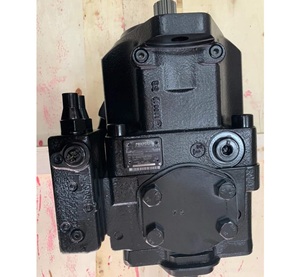 ปั๊มลูกสูบ A11VO ซีรีส์ A11VO60 รุ่น A11VO60EP2D/10R ปริมาตร 45 ลูกสูบ แรงดัน 400 บาร์ รับประกัน 1 ปี ผลิตในจีน - Product Image 3
