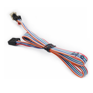 Nút Bật/Tắt Vỏ PC Công Tắc Nguồn Có Công Tắc Đặt Lại Đèn Led Cáp Thay Thế Máy Tính HDD Bo Mạch Chủ - Product Image 5